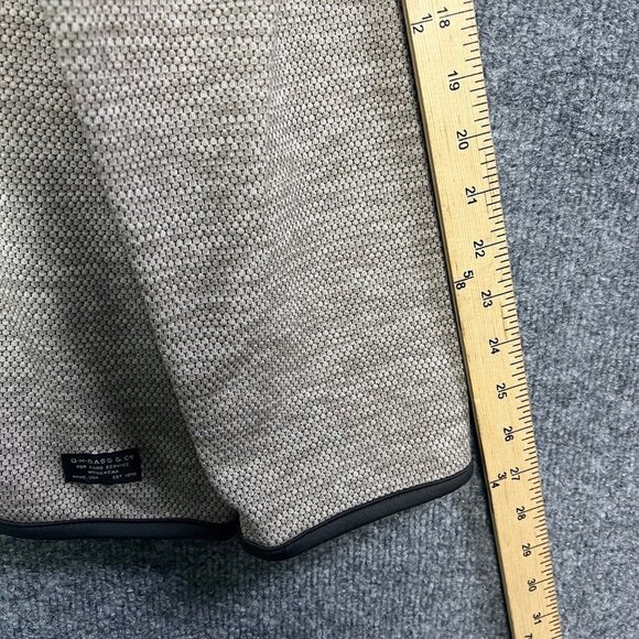 NEW G.H. Bass Co. Sweater Mens 2XLarge Pullover Snap Fleece Jacket - Picture 6 of 8